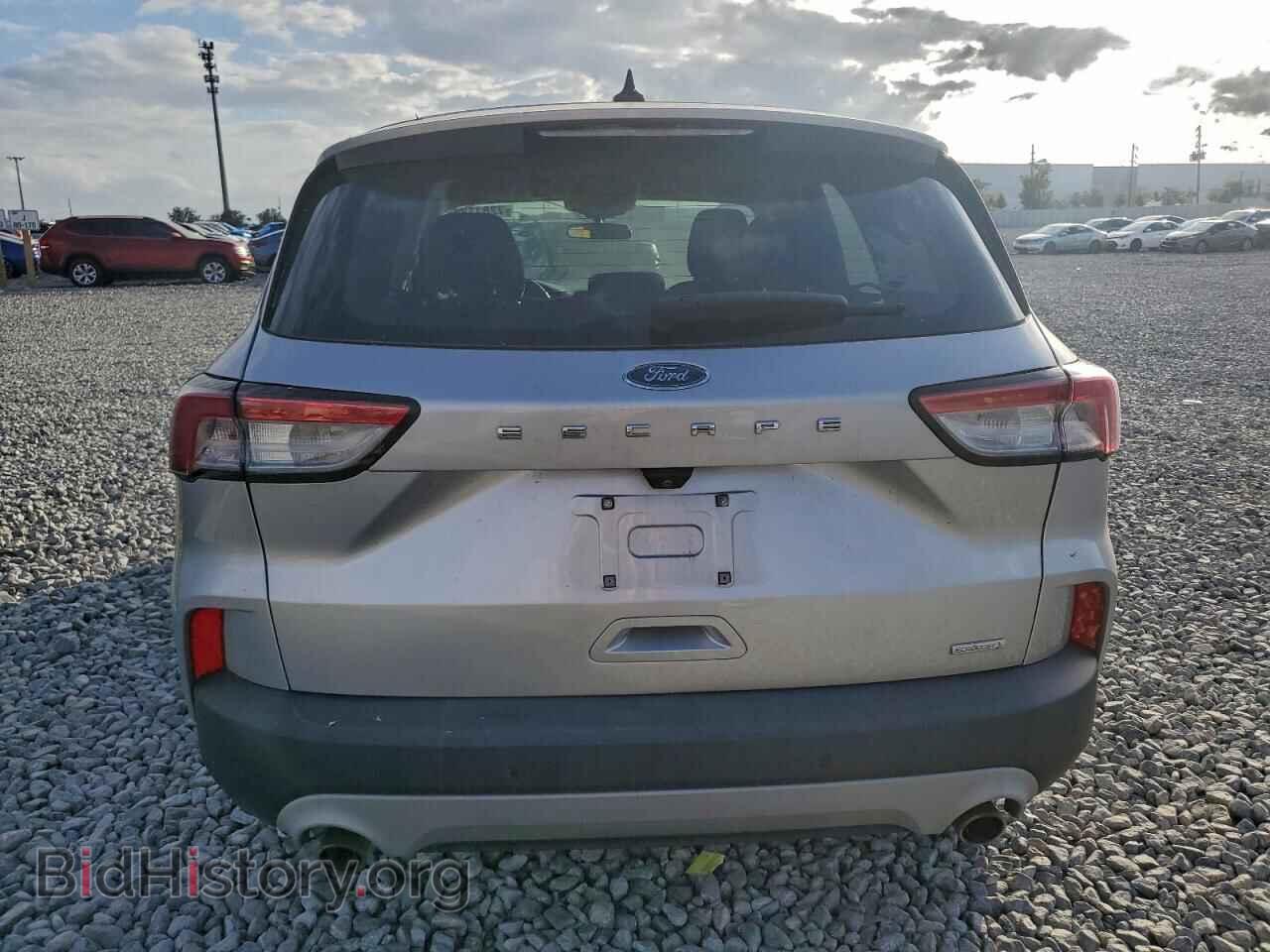 2020 FORD ESCAPE - VIN: 1FMCU0F66LUA59284 - Photo 6