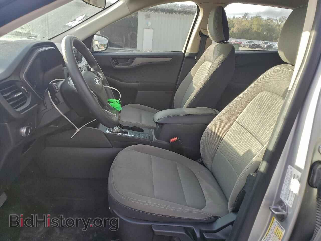 2020 FORD ESCAPE - VIN: 1FMCU0F66LUA59284 - Photo 7