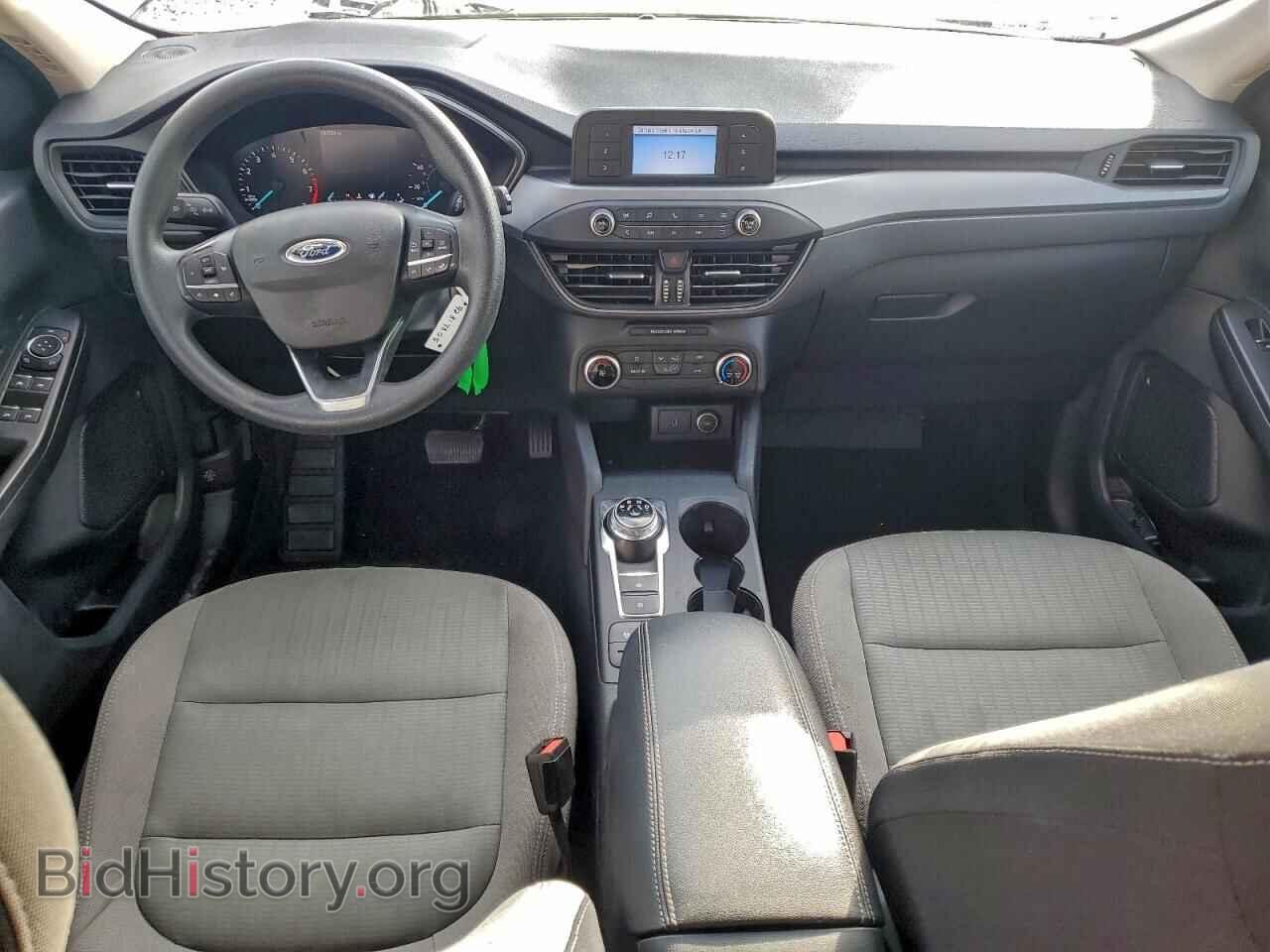 2020 FORD ESCAPE - VIN: 1FMCU0F66LUA59284 - Photo 8