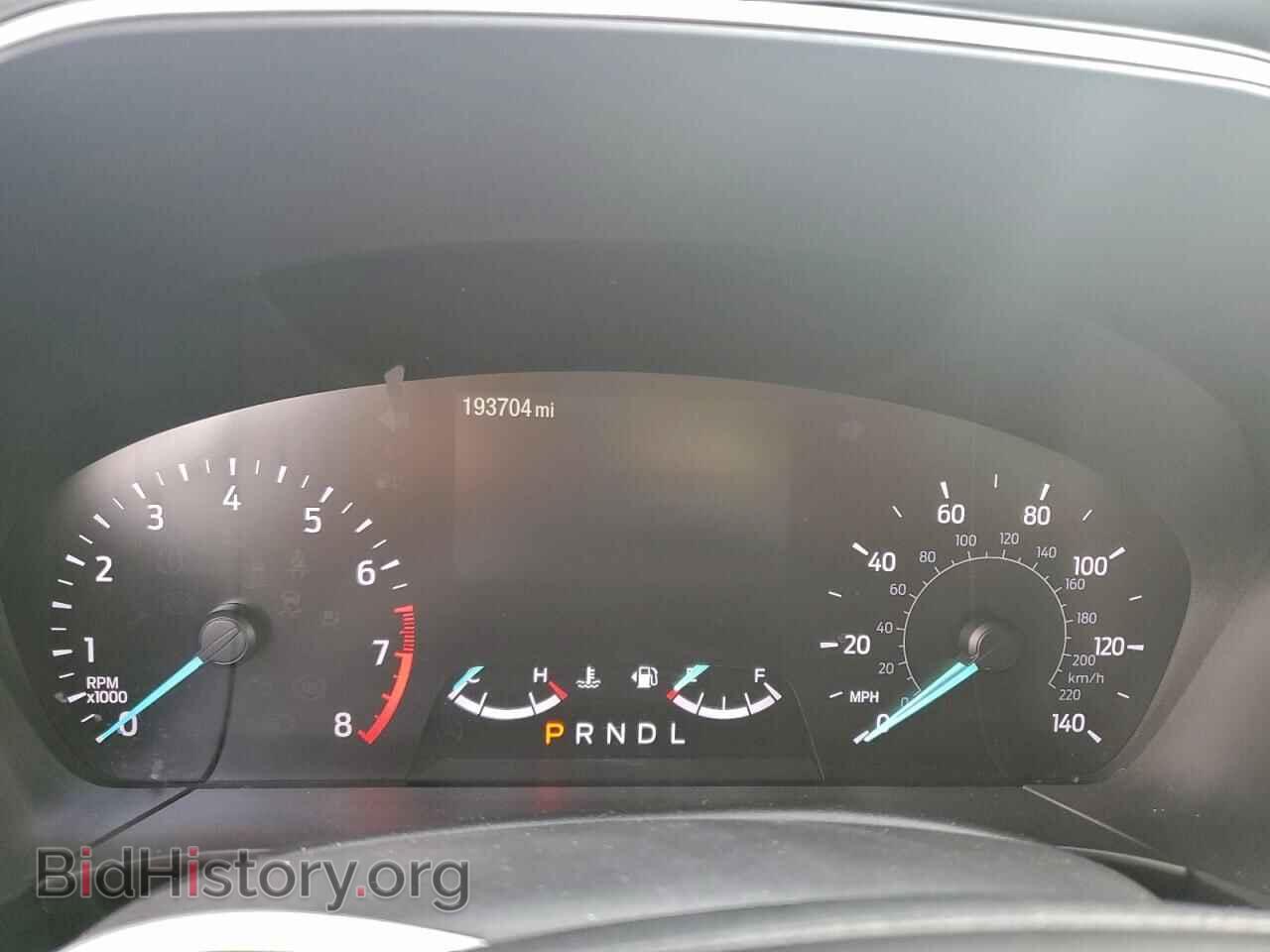 2020 FORD ESCAPE - VIN: 1FMCU0F66LUA59284 - Photo 9