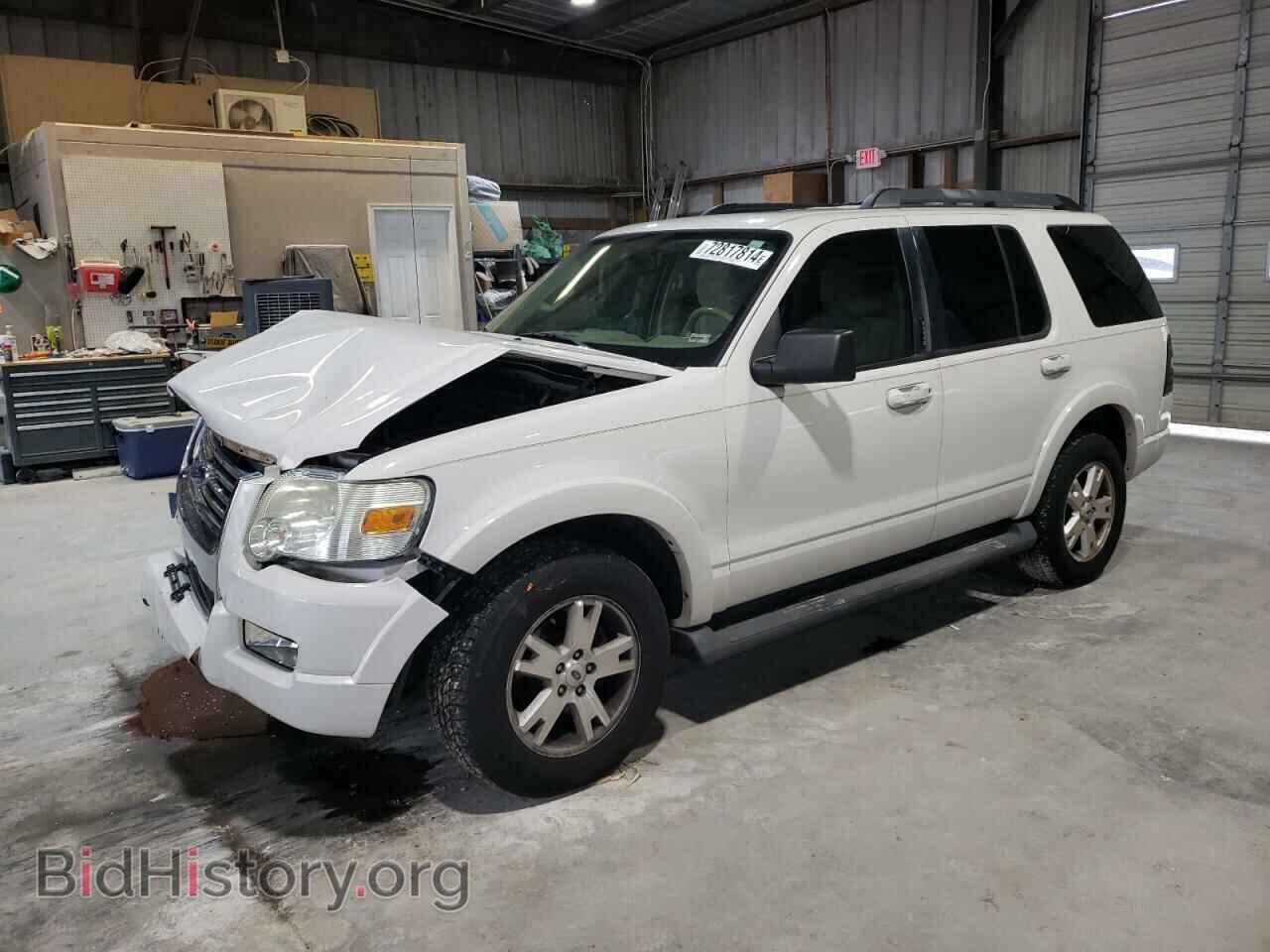 Фотография 1FMEU73E69UA01326 - FORD EXPLORER 2009