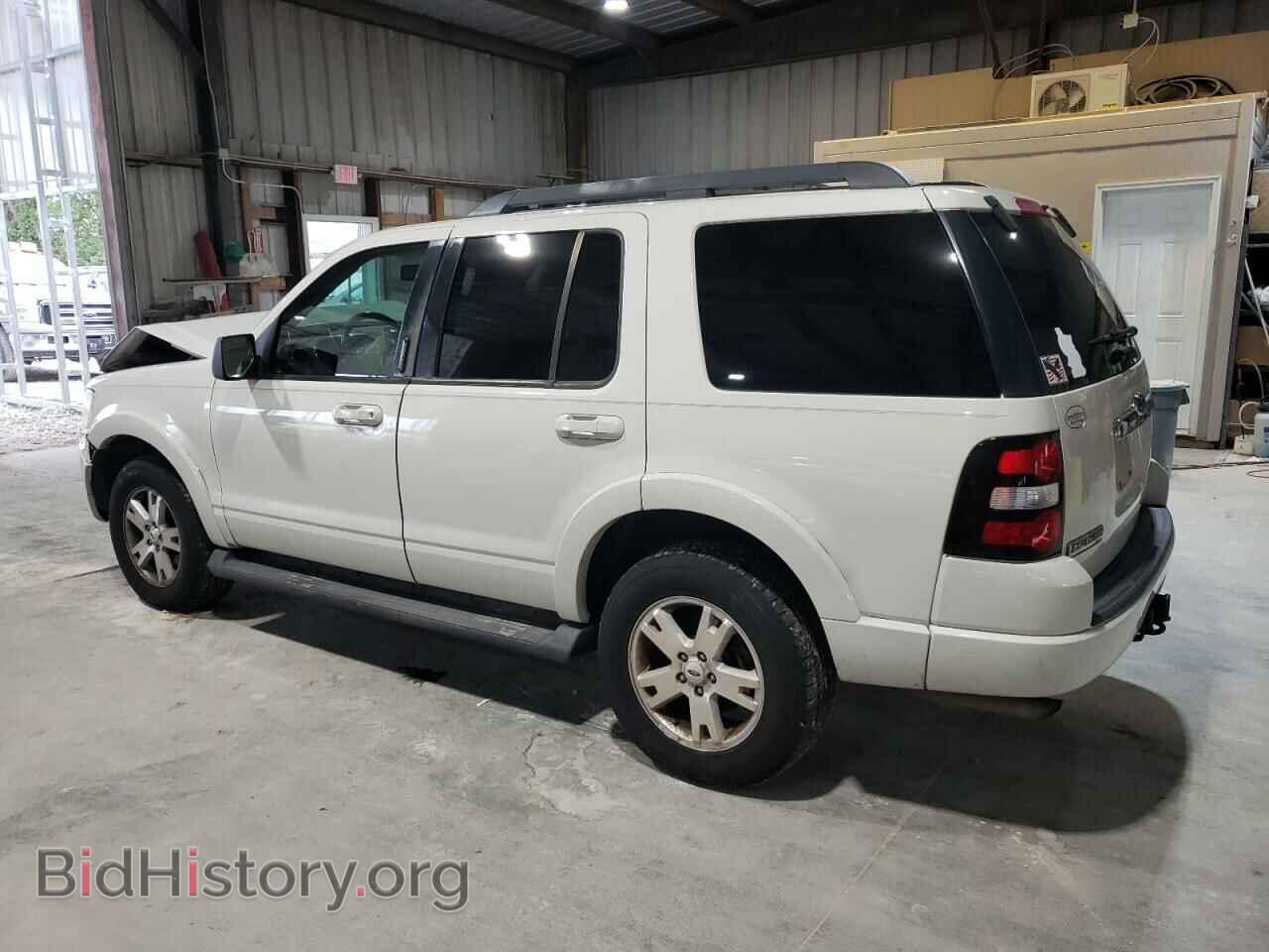 2009 FORD EXPLORER - VIN: 1FMEU73E69UA01326 - Фото 2