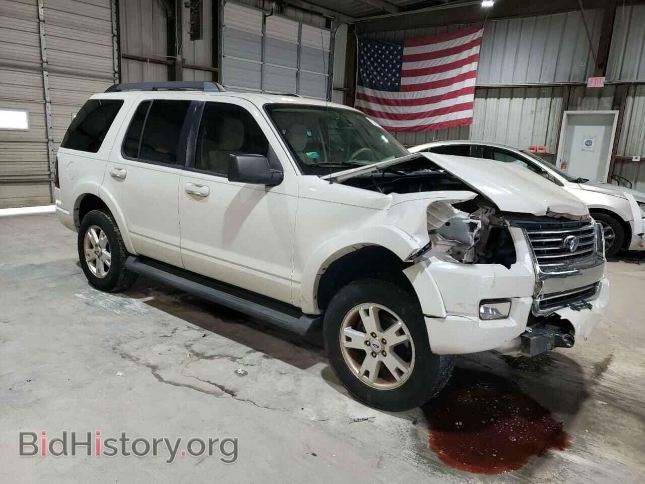 2009 FORD EXPLORER - VIN: 1FMEU73E69UA01326 - Фото 4