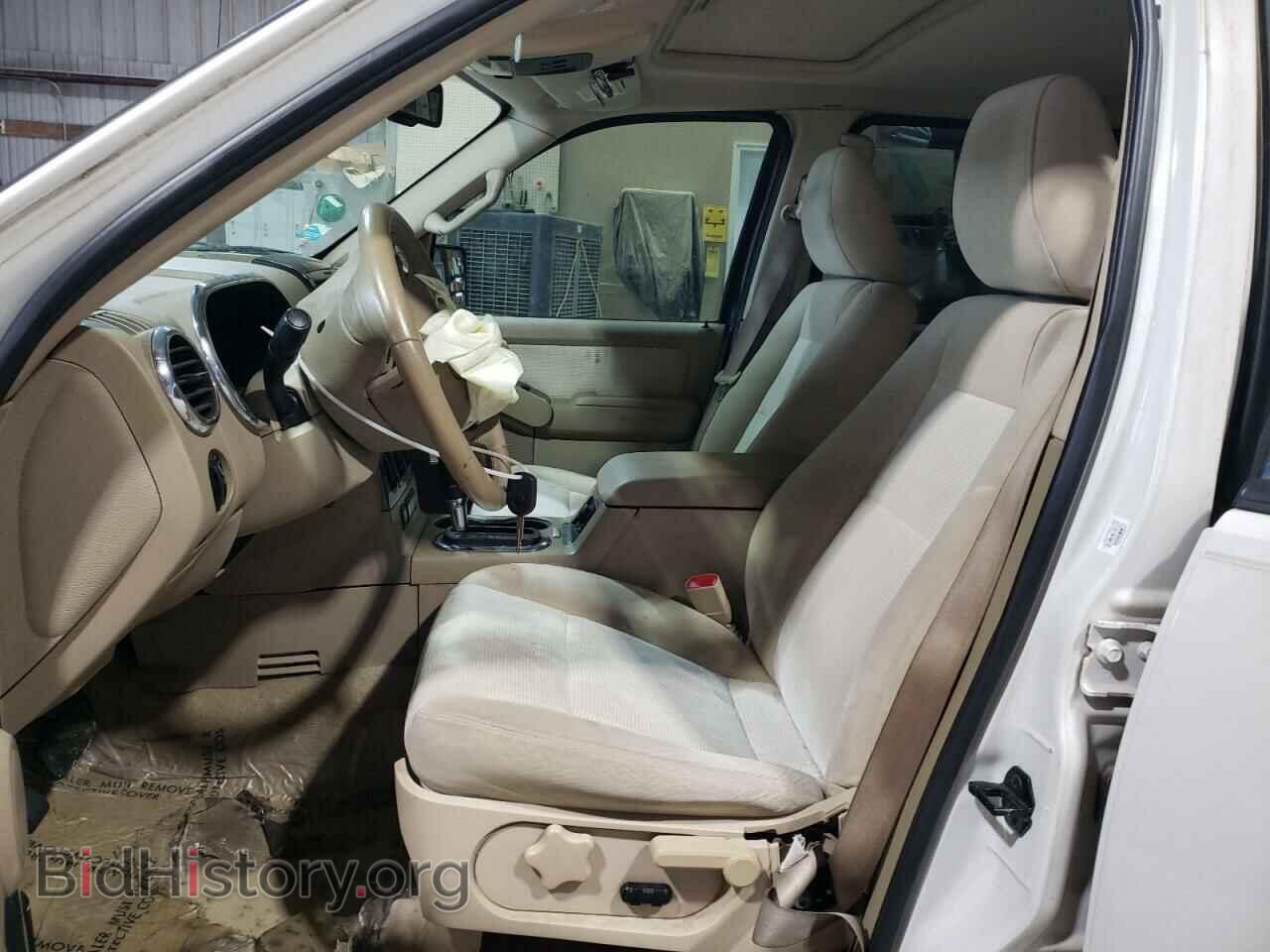 2009 FORD EXPLORER - VIN: 1FMEU73E69UA01326 - Фото 7
