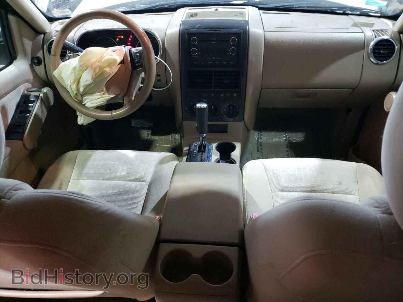 2009 FORD EXPLORER - VIN: 1FMEU73E69UA01326 - Фото 8