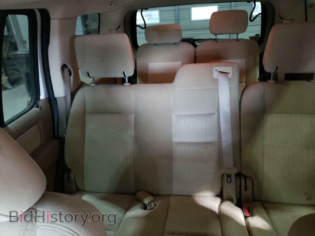 2009 FORD EXPLORER - VIN: 1FMEU73E69UA01326 - Фото 10