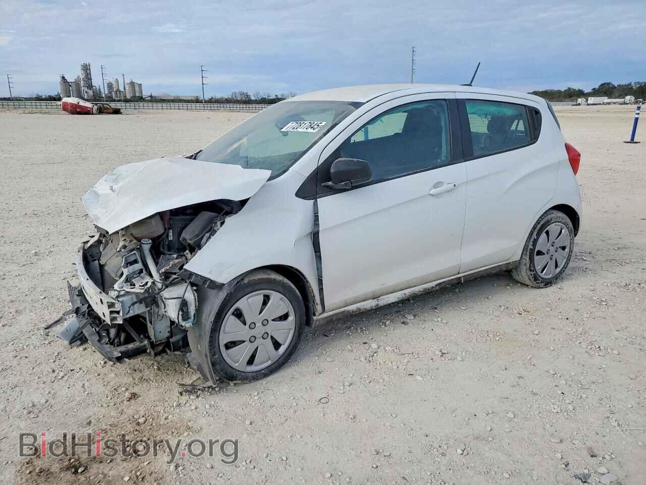 Photo KL8CB6SA3HC840437 - CHEVROLET SPARK 2017