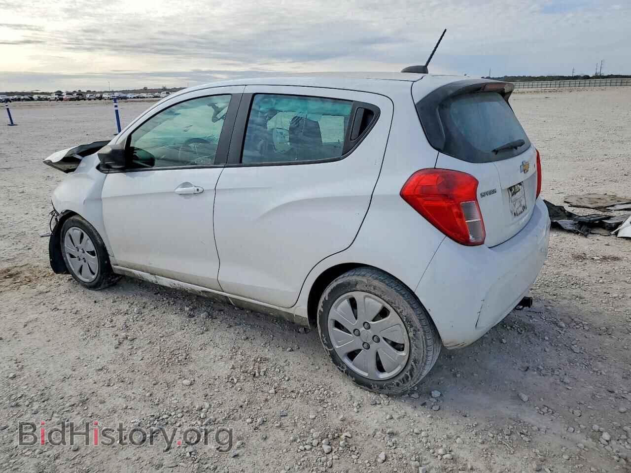 2017 CHEVROLET SPARK - VIN: KL8CB6SA3HC840437 - Фото 2