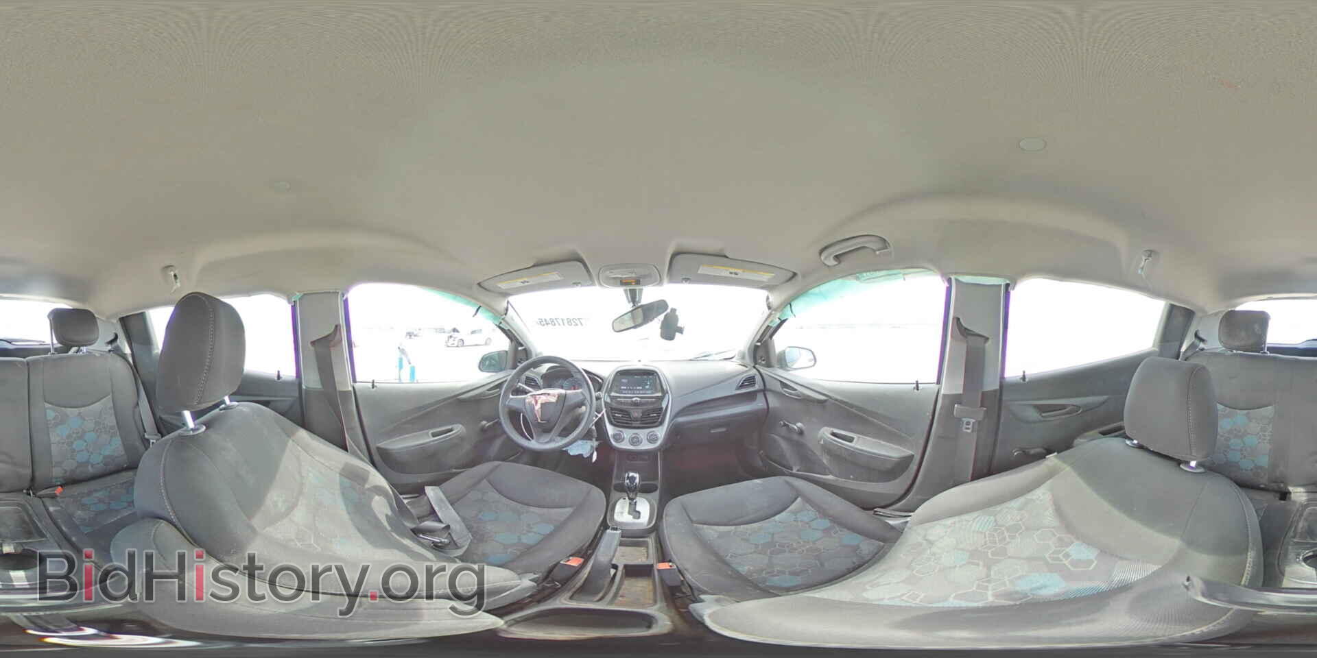2017 CHEVROLET SPARK - VIN: KL8CB6SA3HC840437 - Фото 15