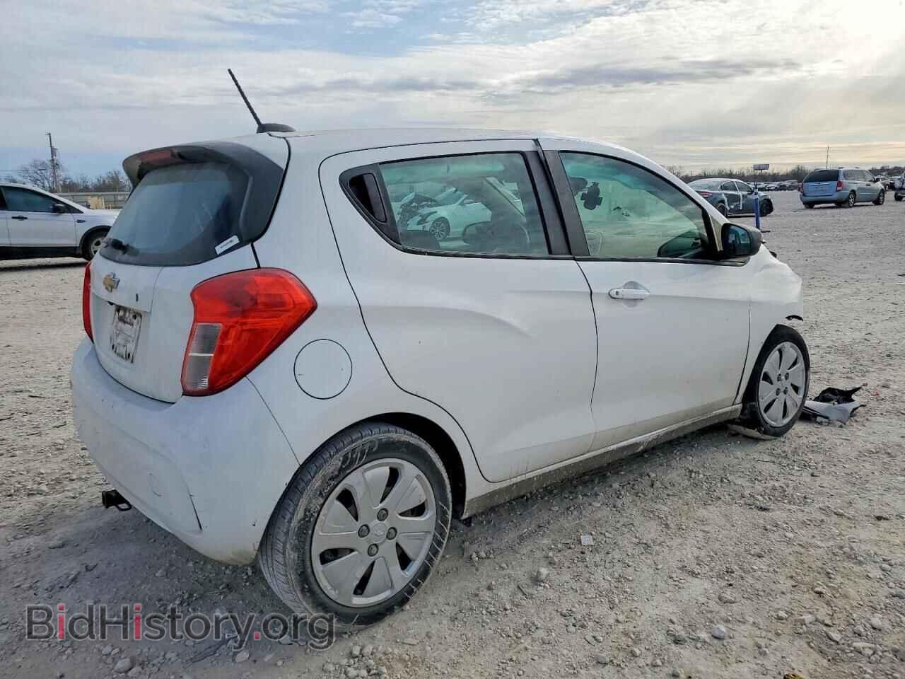 2017 CHEVROLET SPARK - VIN: KL8CB6SA3HC840437 - Фото 3