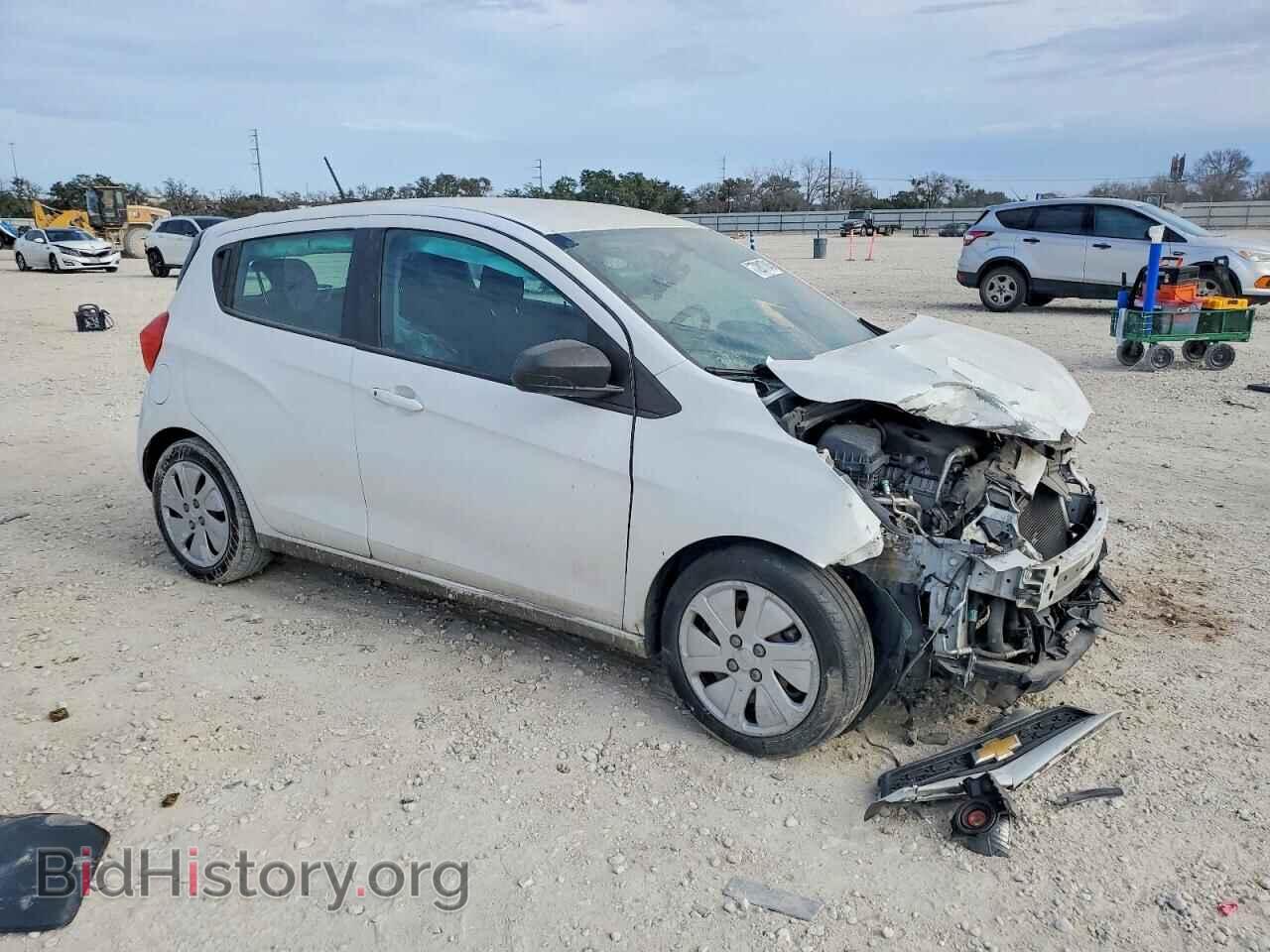 2017 CHEVROLET SPARK - VIN: KL8CB6SA3HC840437 - Фото 4