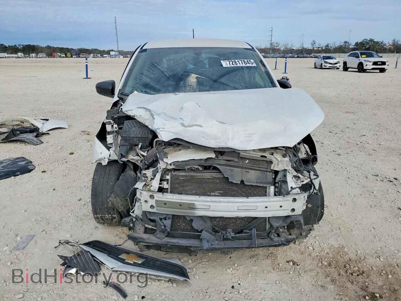 2017 CHEVROLET SPARK - VIN: KL8CB6SA3HC840437 - Фото 5