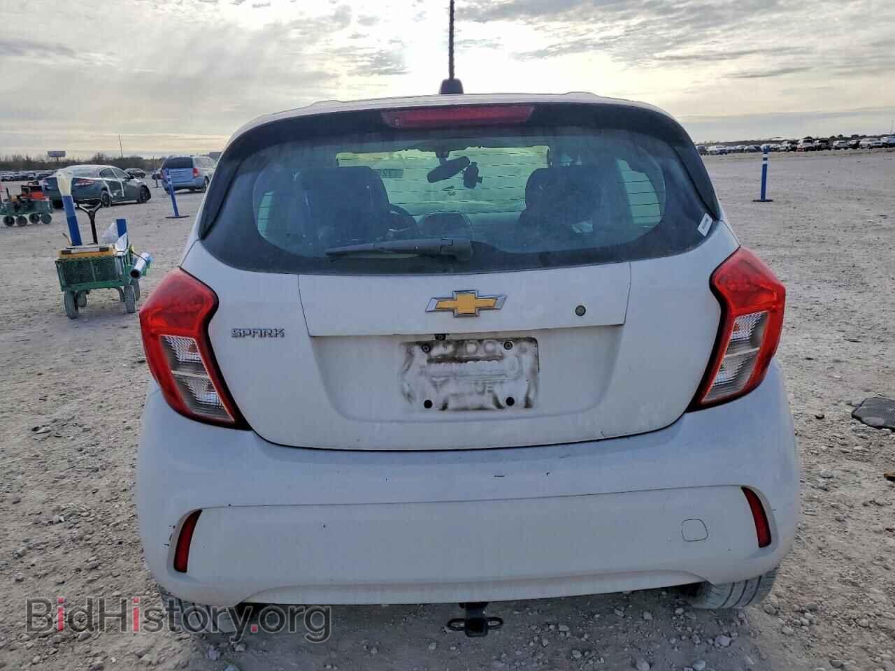 2017 CHEVROLET SPARK - VIN: KL8CB6SA3HC840437 - Фото 6