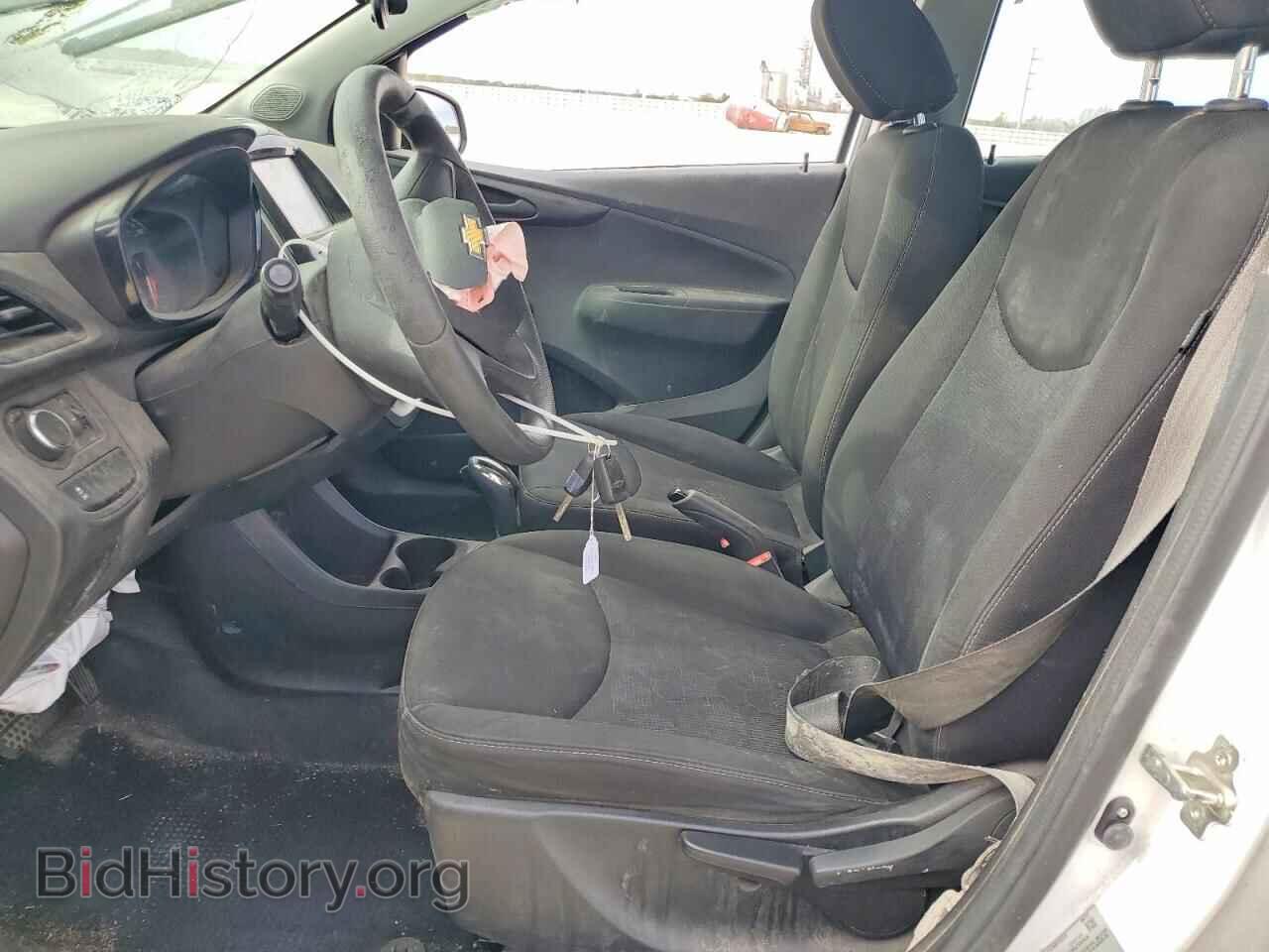 2017 CHEVROLET SPARK - VIN: KL8CB6SA3HC840437 - Фото 7
