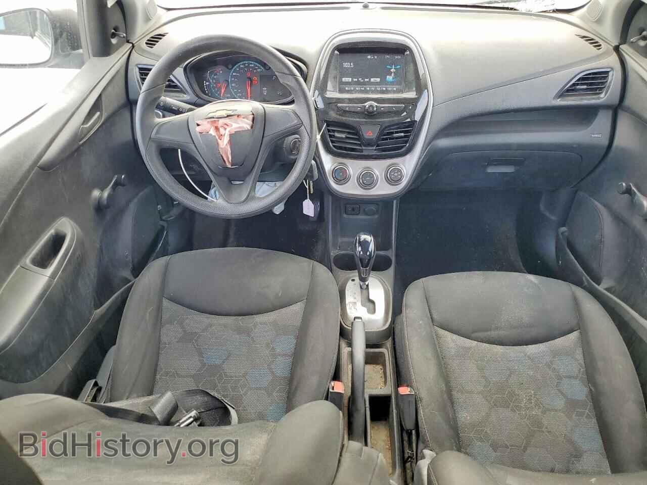 2017 CHEVROLET SPARK - VIN: KL8CB6SA3HC840437 - Фото 8