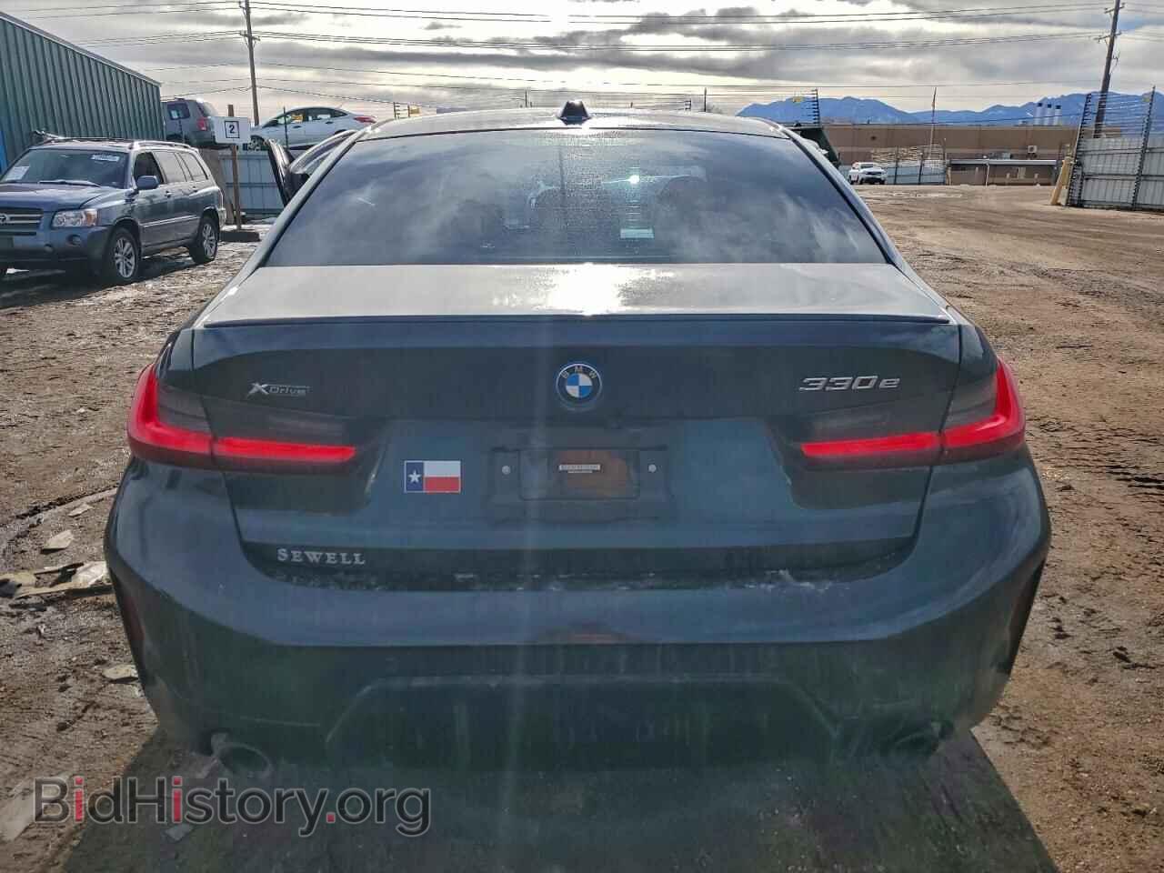 2023 BMW 3 SERIES - VIN: 3MW39FS01P8D02266 - Фото 6