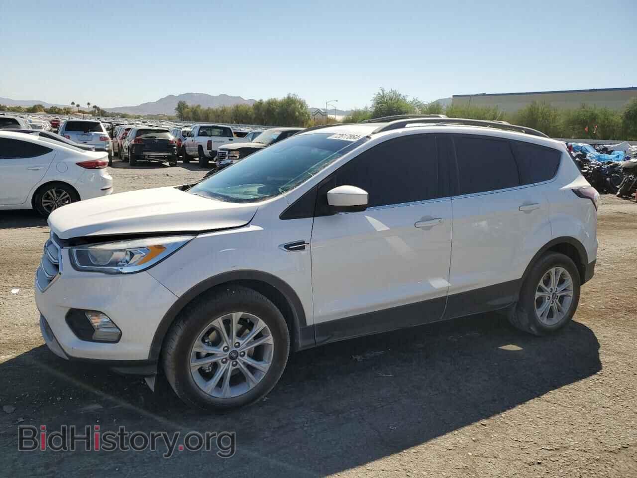 Фотография 1FMCU0HD7JUD29714 - FORD ESCAPE 2018