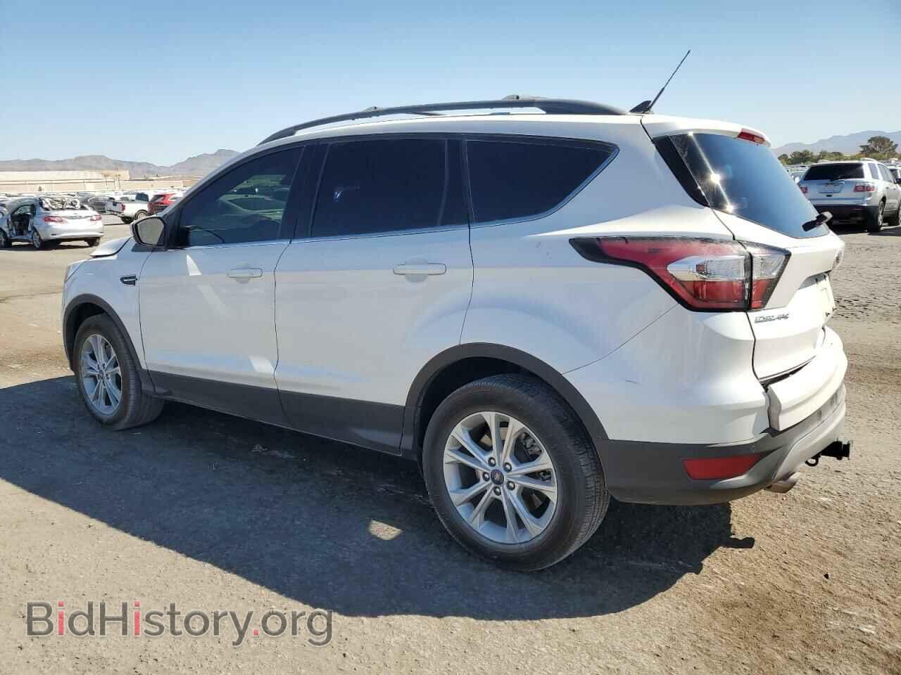 2018 FORD ESCAPE - VIN: 1FMCU0HD7JUD29714 - Фото 2