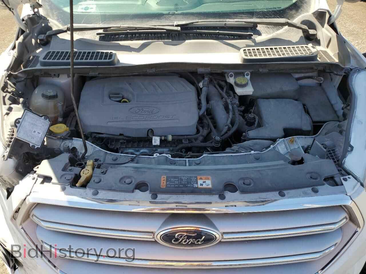 2018 FORD ESCAPE - VIN: 1FMCU0HD7JUD29714 - Фото 11