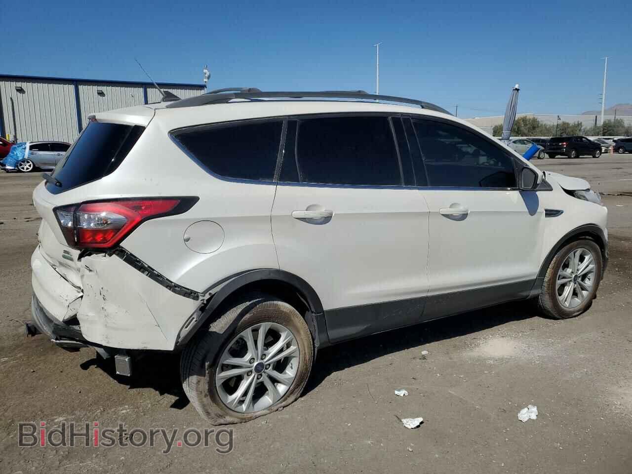 2018 FORD ESCAPE - VIN: 1FMCU0HD7JUD29714 - Фото 3