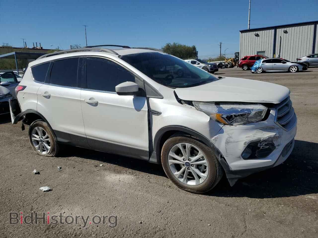 2018 FORD ESCAPE - VIN: 1FMCU0HD7JUD29714 - Фото 4