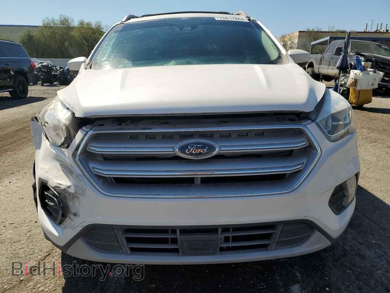 2018 FORD ESCAPE - VIN: 1FMCU0HD7JUD29714 - Фото 5