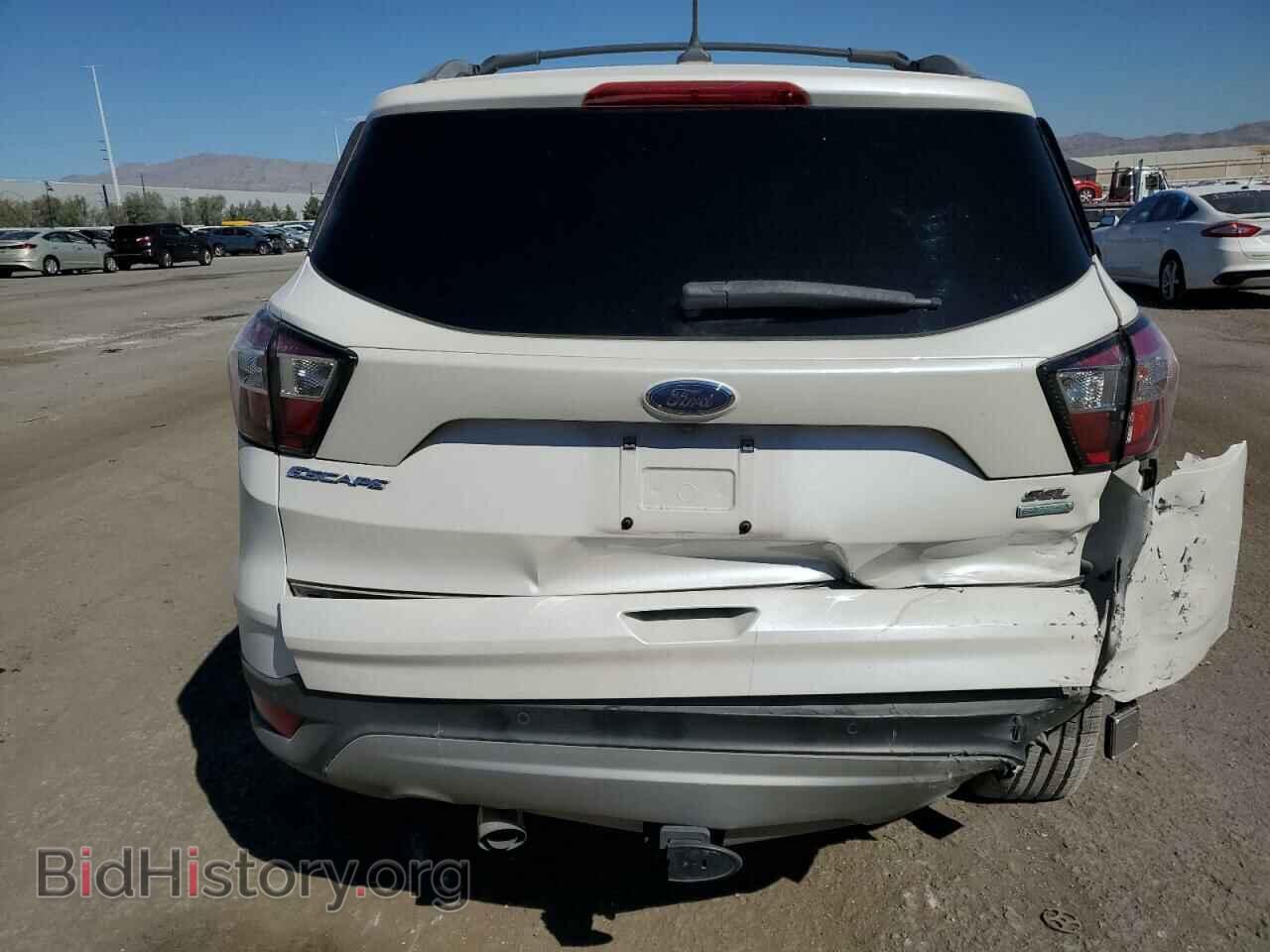 2018 FORD ESCAPE - VIN: 1FMCU0HD7JUD29714 - Фото 6