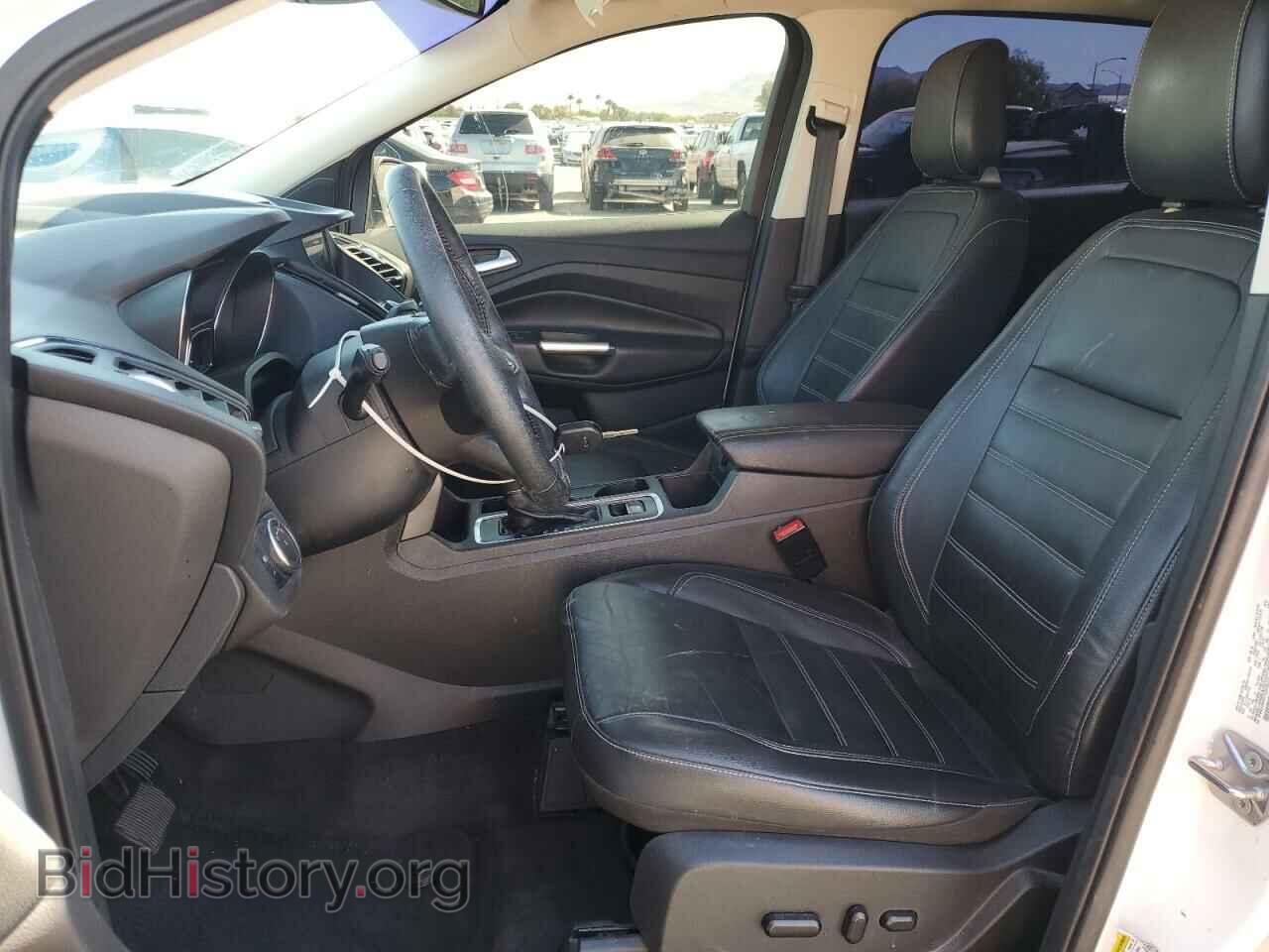 2018 FORD ESCAPE - VIN: 1FMCU0HD7JUD29714 - Фото 7