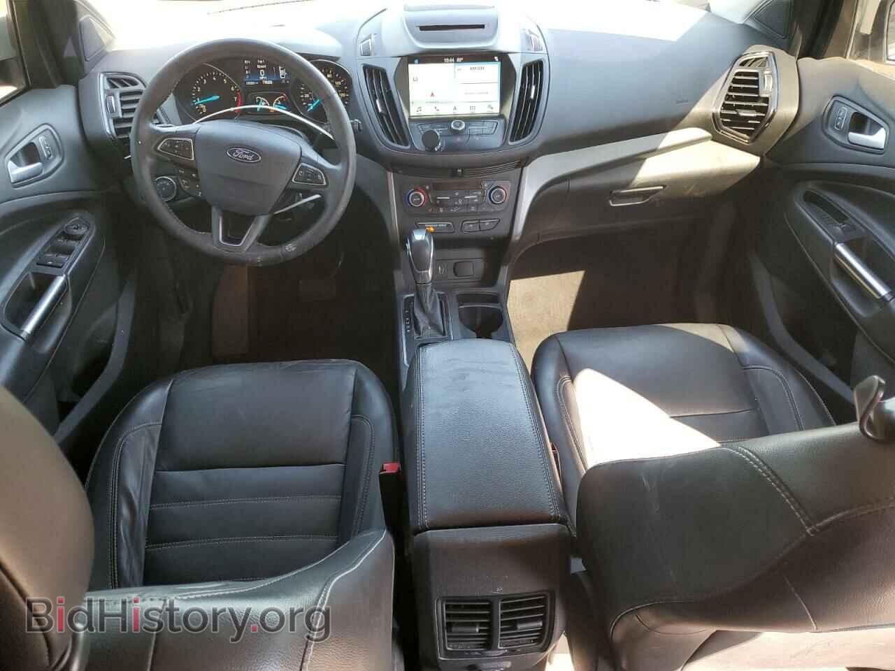 2018 FORD ESCAPE - VIN: 1FMCU0HD7JUD29714 - Фото 8