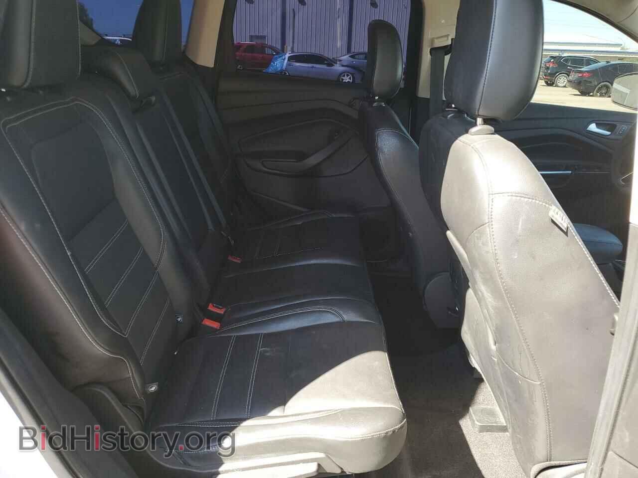 2018 FORD ESCAPE - VIN: 1FMCU0HD7JUD29714 - Фото 10