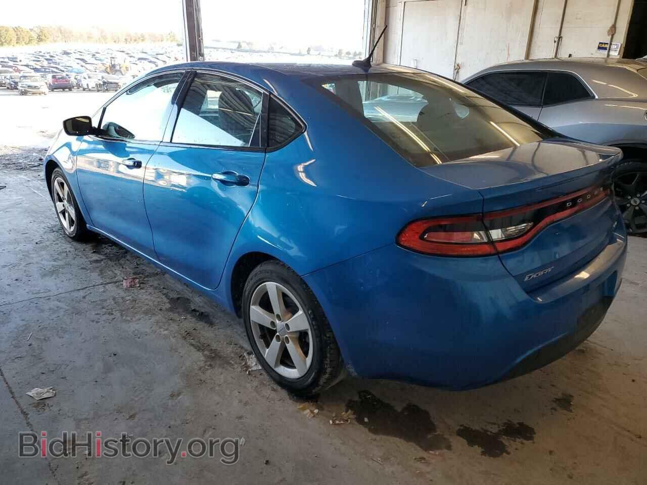 2016 DODGE DART - VIN: 1C3CDFBB8GD563839 - Фото 2