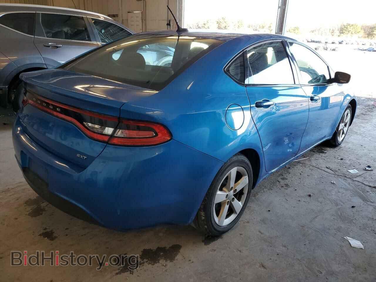 2016 DODGE DART - VIN: 1C3CDFBB8GD563839 - Фото 3