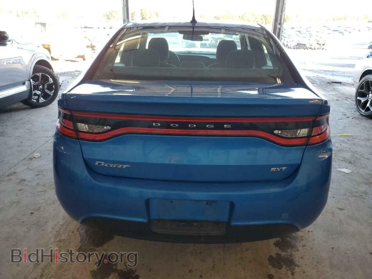 2016 DODGE DART - VIN: 1C3CDFBB8GD563839 - Фото 6