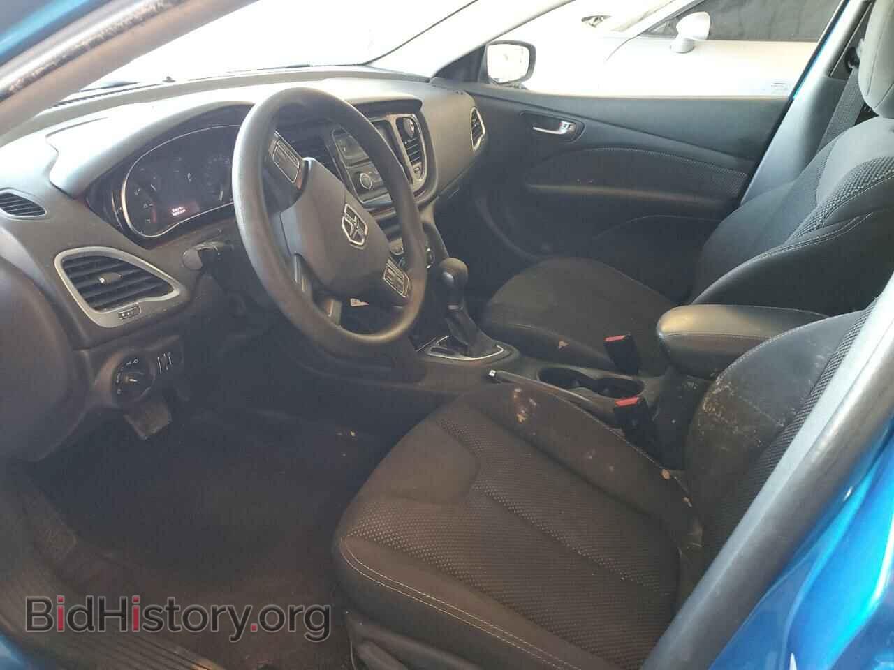 2016 DODGE DART - VIN: 1C3CDFBB8GD563839 - Фото 7
