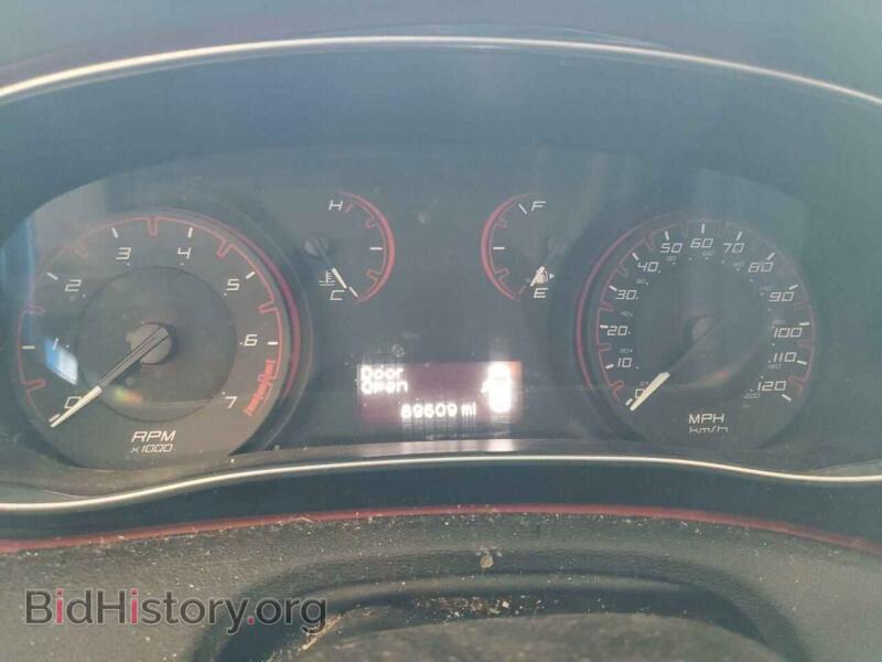 2016 Dodge DART (VIN 1C3CDFBB8GD563839) — photo 9 of 12
