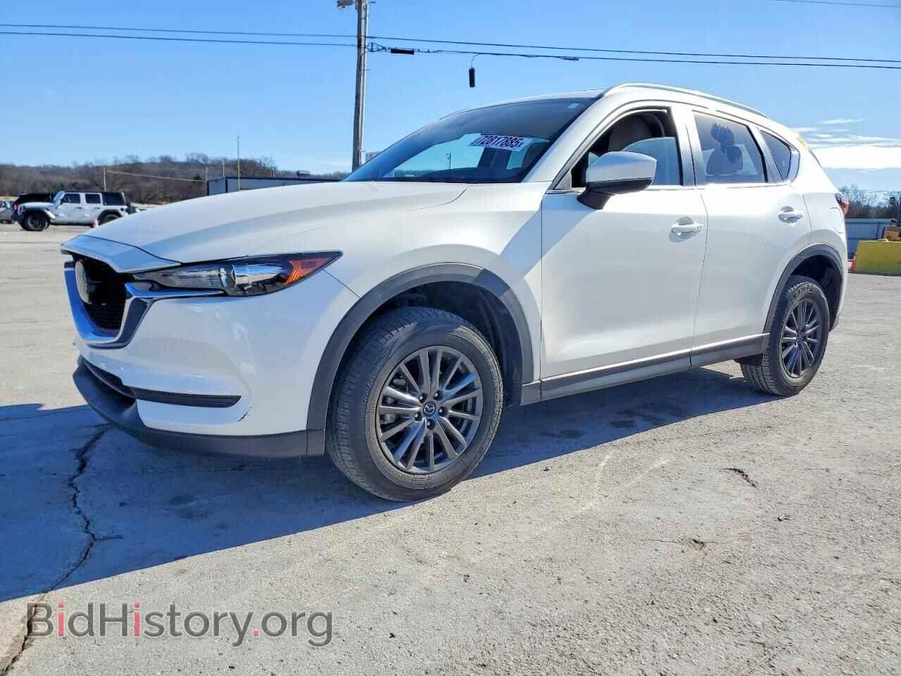 Photo JM3KFACM3L1787169 - MAZDA CX-5 2020
