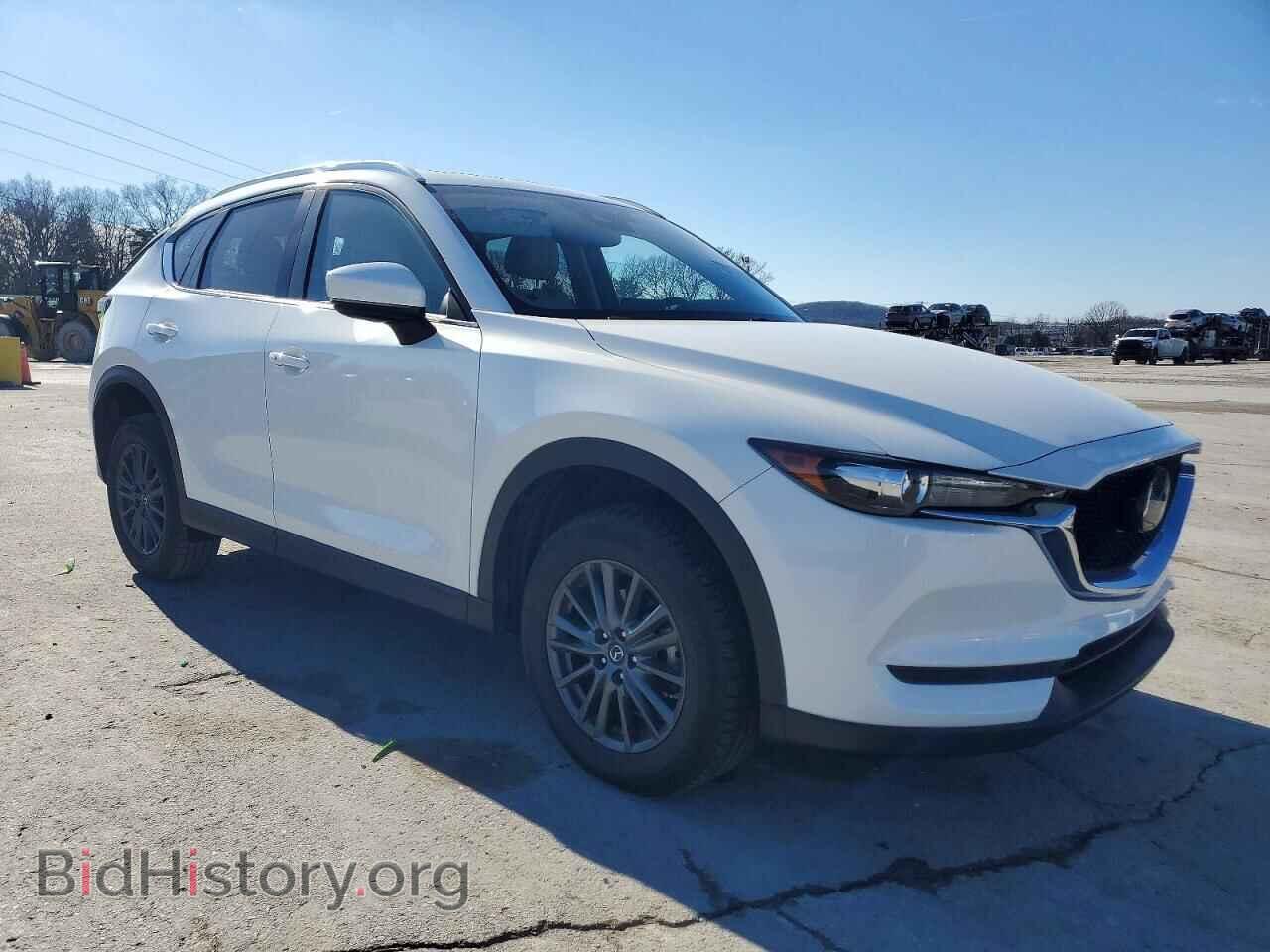 2020 MAZDA CX-5 - VIN: JM3KFACM3L1787169 - Фото 4