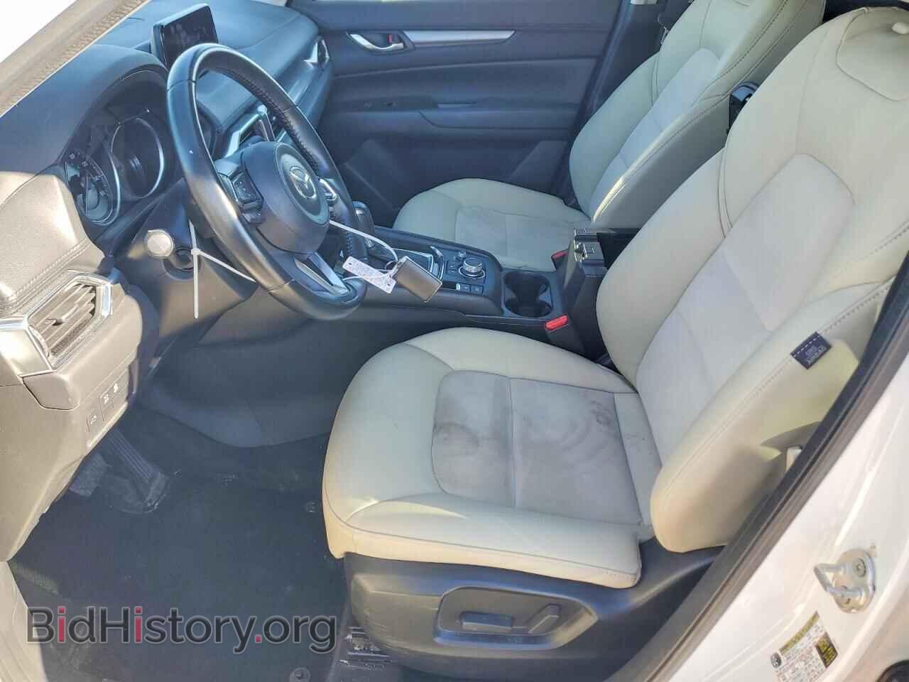 2020 MAZDA CX-5 - VIN: JM3KFACM3L1787169 - Фото 7