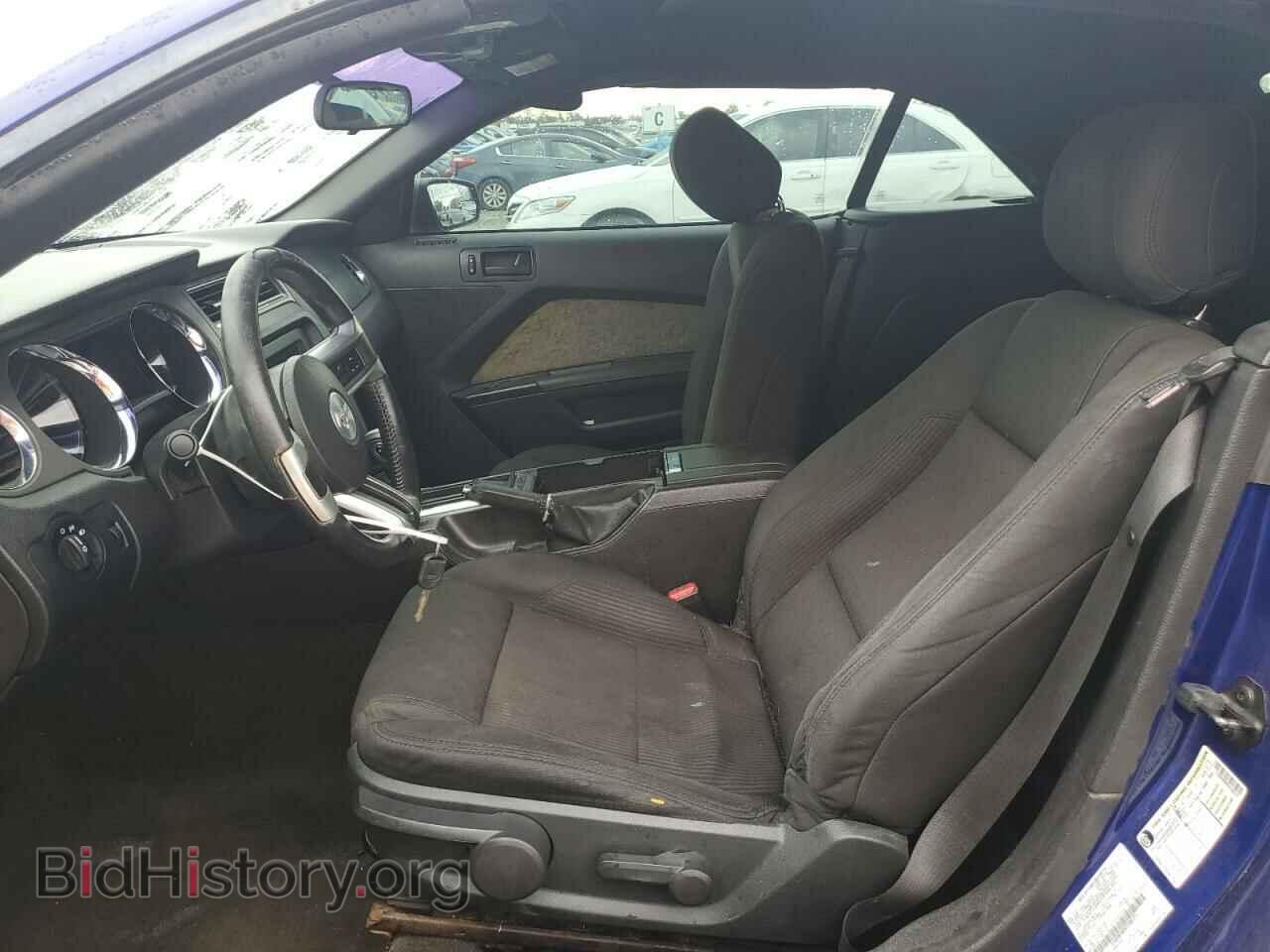 2013 FORD ALL Models - VIN: 1ZVBP8EM9D5280375 - Фото 7