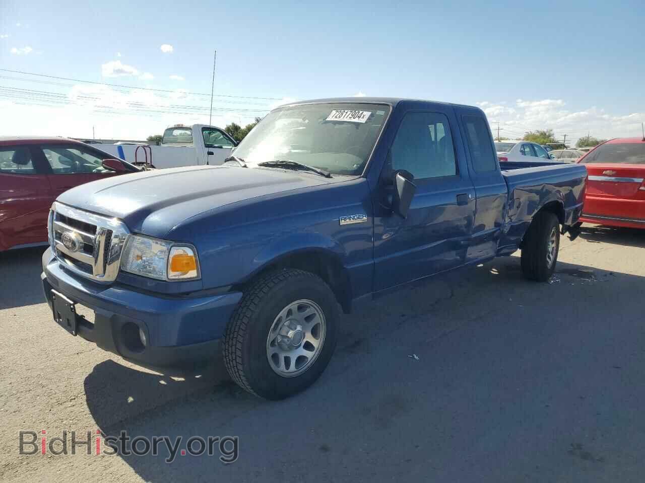 Photo 1FTKR1ED6APA05132 - FORD RANGER 2010