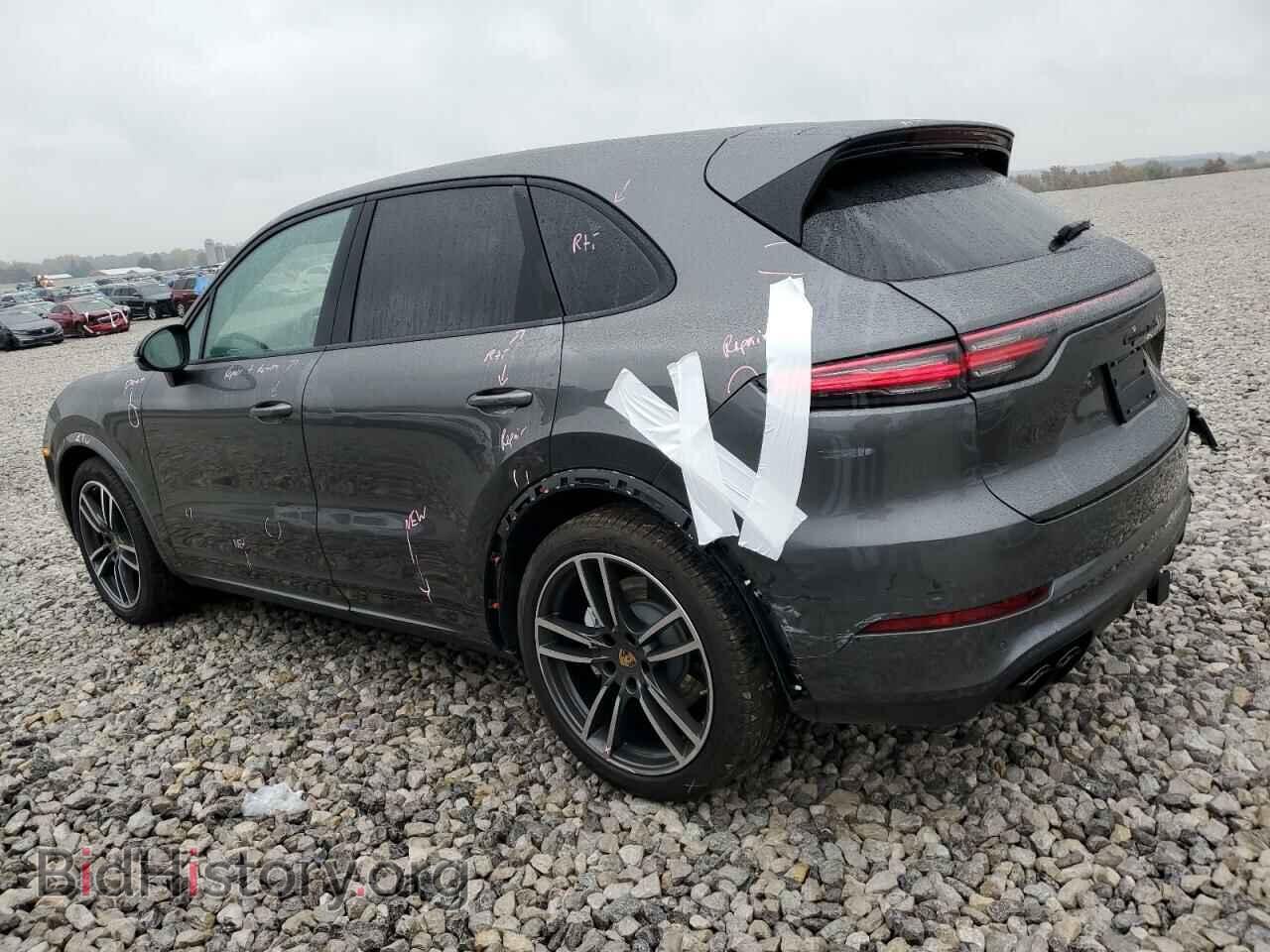 2023 PORSCHE CAYENNE - VIN: WP1AF2AY8PDA20565 - Фото 2