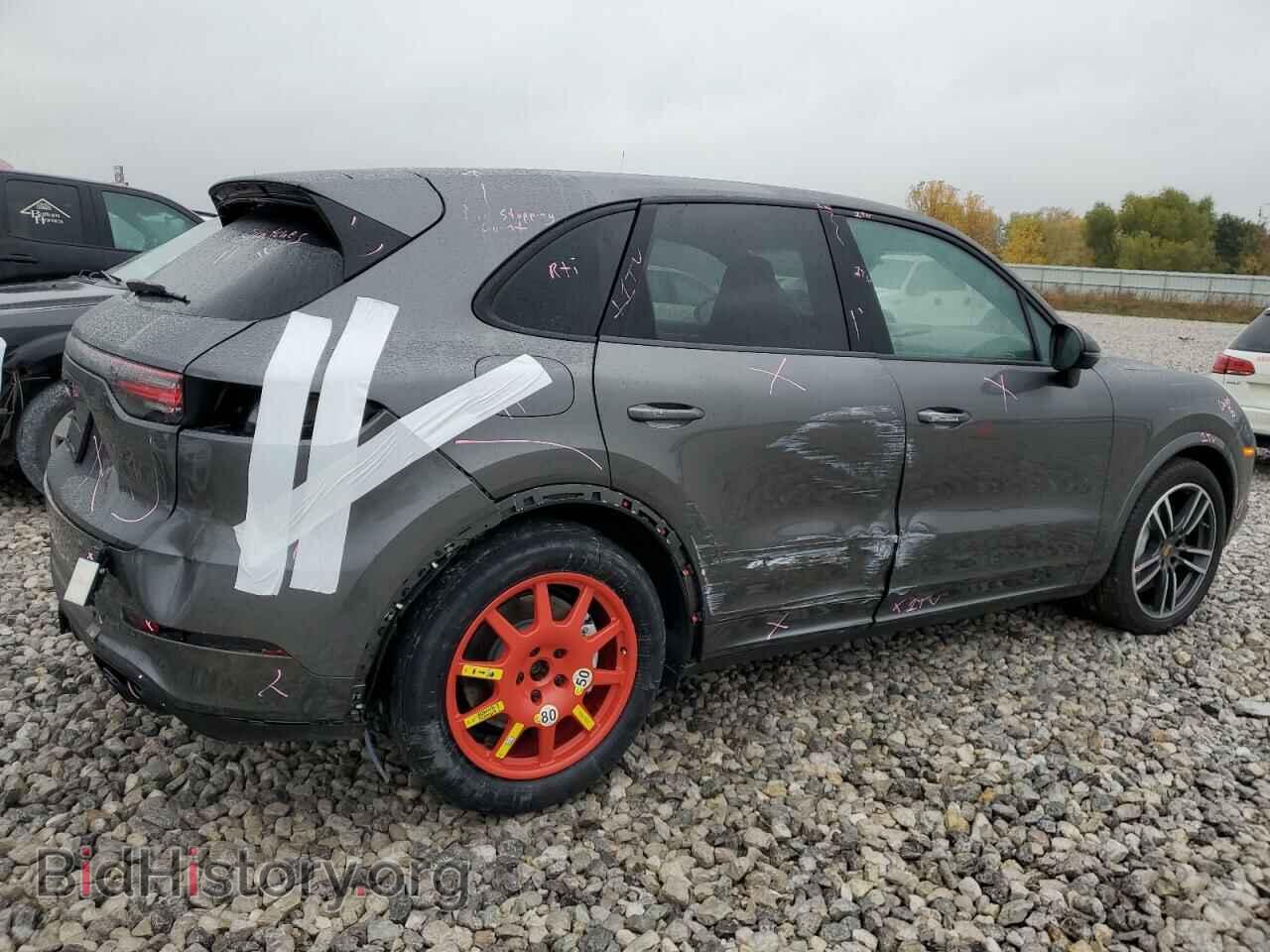 2023 PORSCHE CAYENNE - VIN: WP1AF2AY8PDA20565 - Фото 3