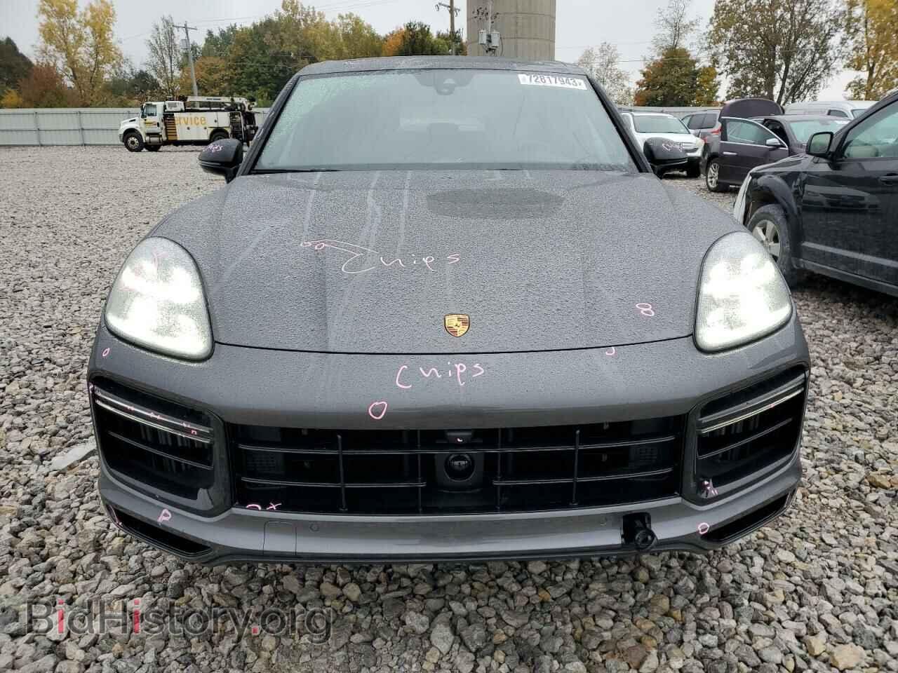 2023 PORSCHE CAYENNE - VIN: WP1AF2AY8PDA20565 - Фото 5