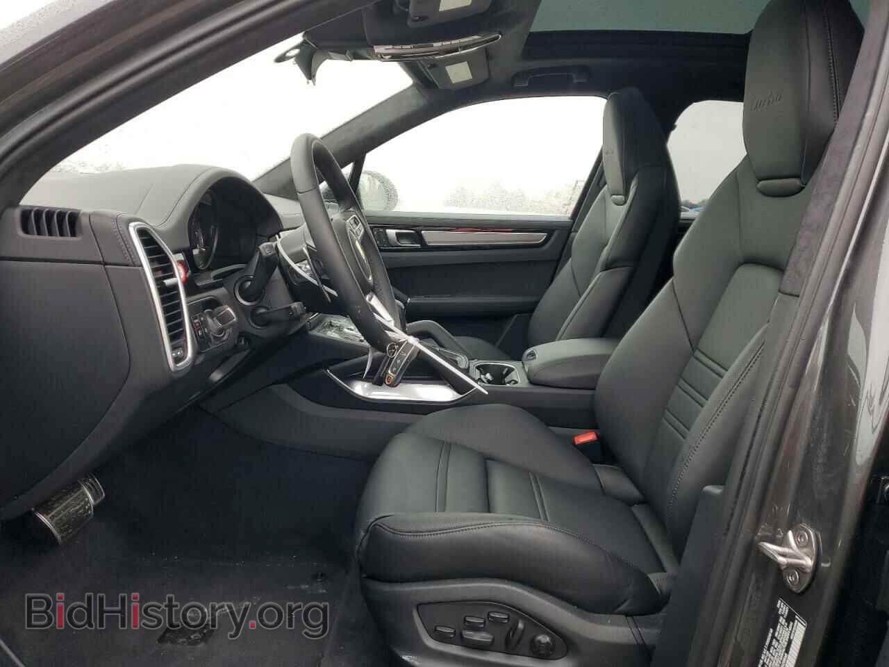 2023 PORSCHE CAYENNE - VIN: WP1AF2AY8PDA20565 - Фото 7