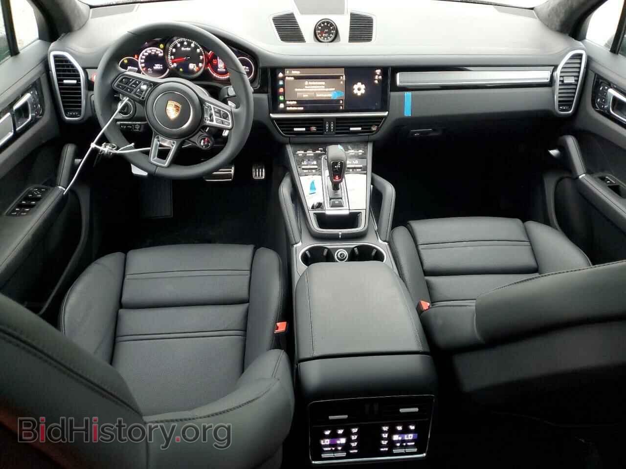 2023 PORSCHE CAYENNE - VIN: WP1AF2AY8PDA20565 - Фото 8