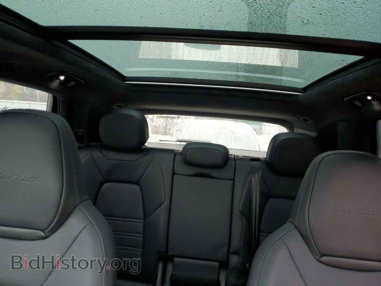 2023 PORSCHE CAYENNE - VIN: WP1AF2AY8PDA20565 - Фото 10