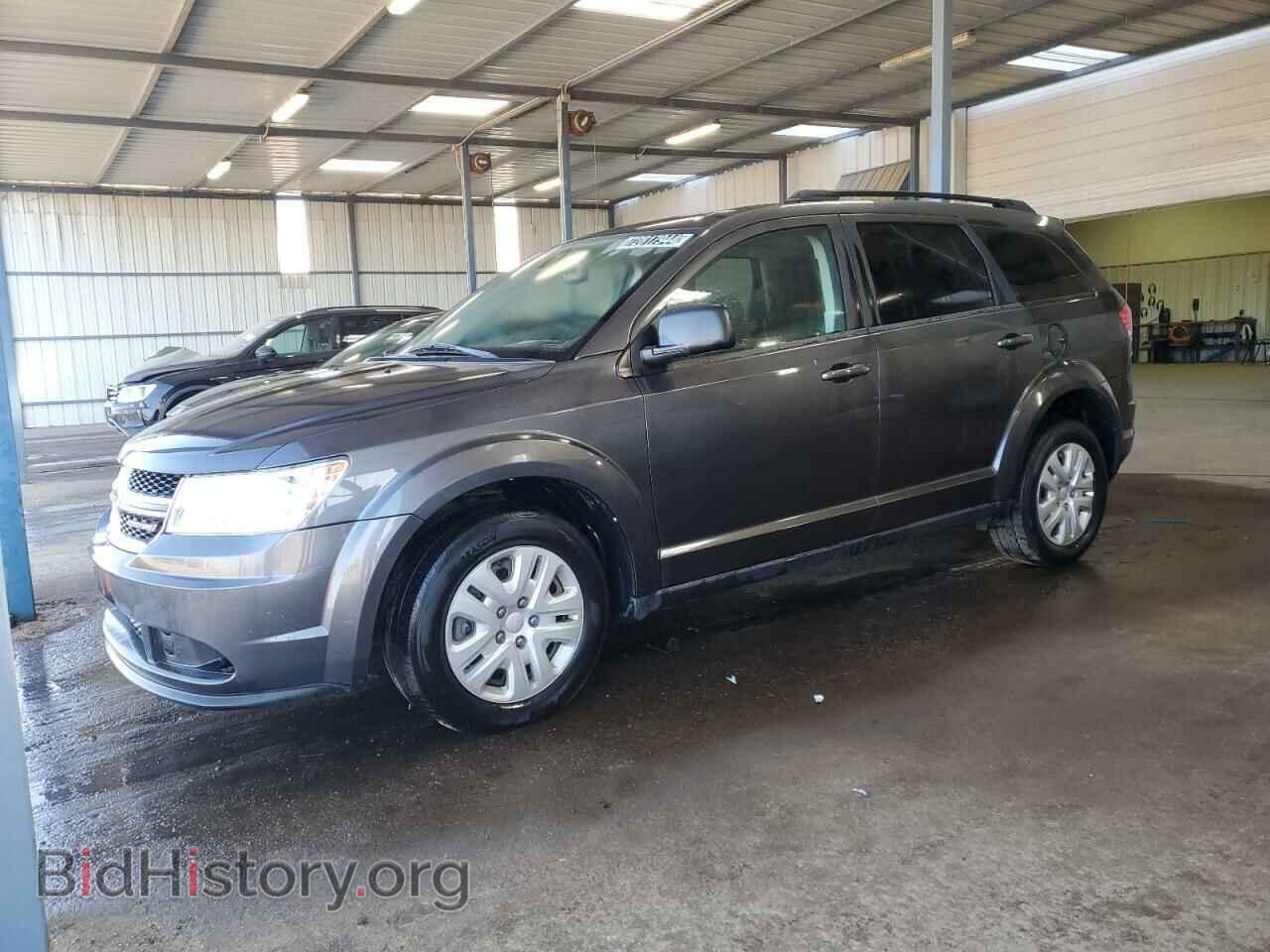 Photo 3C4PDCAB2LT253798 - DODGE JOURNEY 2020