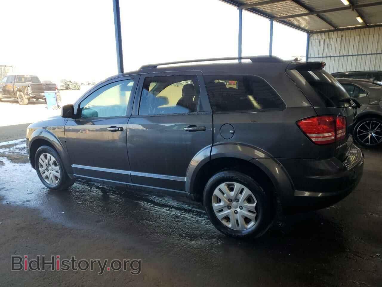 2020 DODGE JOURNEY - VIN: 3C4PDCAB2LT253798 - Фото 2
