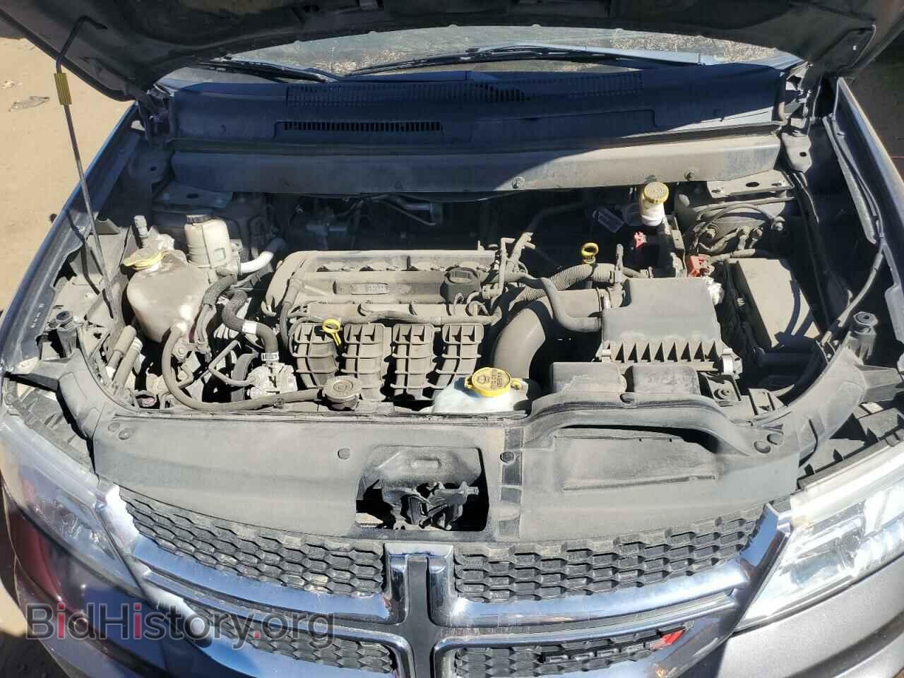 2020 DODGE JOURNEY - VIN: 3C4PDCAB2LT253798 - Фото 12