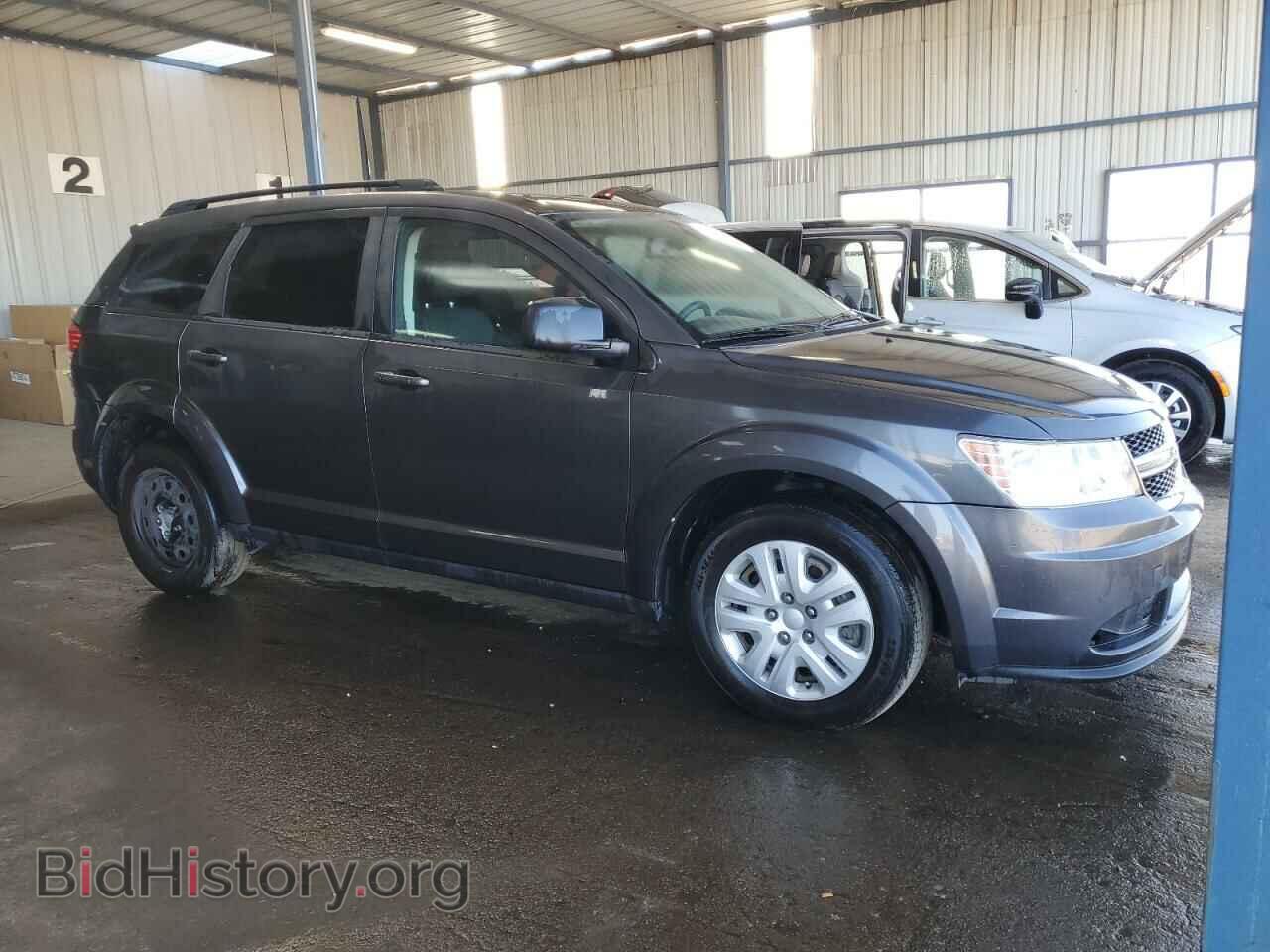 2020 DODGE JOURNEY - VIN: 3C4PDCAB2LT253798 - Фото 4